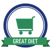 Badge icon "Grocery Store (2386)" provided by The Noun Project under Creative Commons CC0 - No Rights Reserved