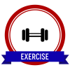 Badge icon "Dumbbell (827)" provided by Marie Coons, from The Noun Project under Creative Commons - Attribution (CC BY 3.0)